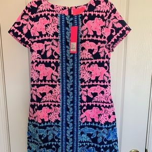 NWT Lilly Pulitzer Blanca Stretch Romper